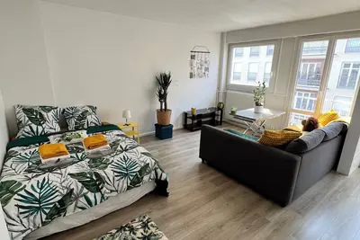 Image de Appartement proche de Paris - Idéal pour familles et professionnels