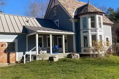 Image de Farmhouse in Okemo valley- 10 min to Okemo