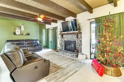 Explore the Nat'l Forest! Cozy Getaway in Pinetop