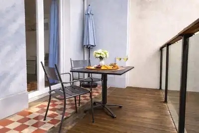 Image de Vacances à 5 min de la plage – Appartement 4 pers