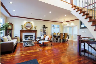 Image de Beautiful 4-bedroom house in Vancouver perfect for your getaway