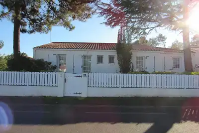 Image de Maison familiale 6 pers, animaux admis, proche plage