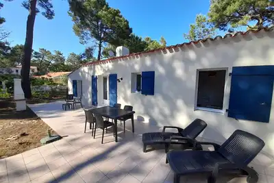 Image de Maison proche plage - 6 personnes