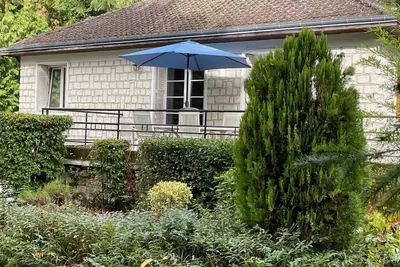 Image de Maison individuelle avec grand jardin et Wifi