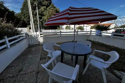 Image de Appartement cosy 2-4 pers, centre ville, animaux admis