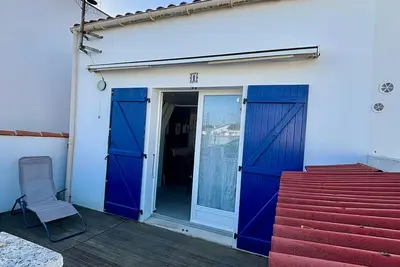 Image de Maisonnette cosy 4 pers, proche centre et plage, avec parking