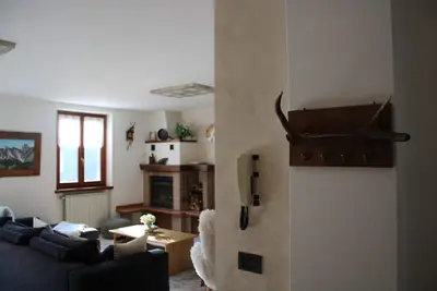Image de Your next vacation apartment in the tranquillity of the Italian Alps.