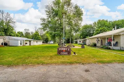 Image de Cottages at Penny's Cove \nThe Golden Hour\nCottage 1