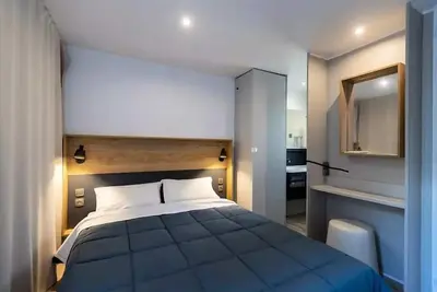 Image de Mobil home Cagna - 2 chambres - 2 salles de bains + tv 4 personnes