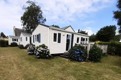 Image de Mobil home Océane - 2 chambres 4 personnes