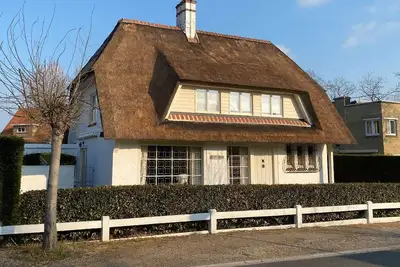 Image de Maison de charme proche des dunes à 10 min à pied de la mer