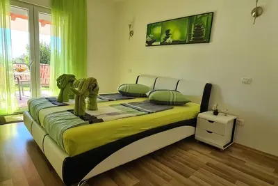 Image de Villa Kasandra - Holiday apartment with garden terrace