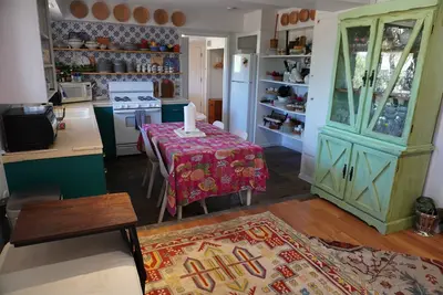 Image de The Cozy Coyote – Uptown Sedona Red Rock Escape