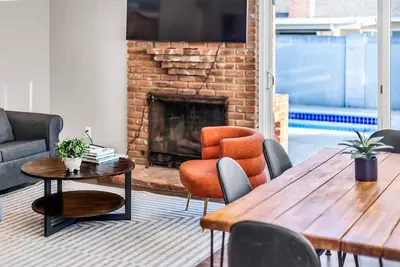 Image de Bright & Cozy 4br Anaheim Escape