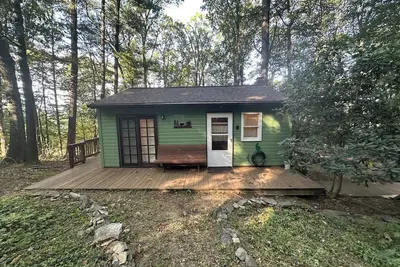 Image de The Green Glade Cabin Cozy Retreat near Gettysburg Farm Stay Orchard Views