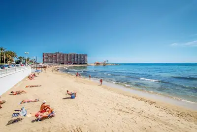 Image de Superbe appartement à Torrevieja avec piscine