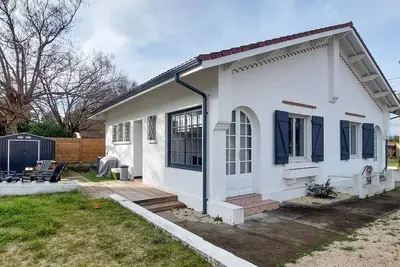 Image de Superbe maison de 3 chambres à Mimizan