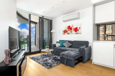 Image de The Quarter Elite 1br | Resort-Style Amenities