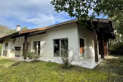 Image de Seignosse Océan – Villa familiale lumineuse au calme, WiFi, plage à pied, 6 personnes