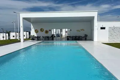 Image de Aluna House • Swimming pool - Air conditioning - City Marseille