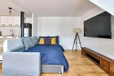 Image de Appartement cosy parisien à deux pas de bastille