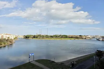 Image de Joli 2 pièces piscine proche plage Richelieu Cap d'Agde