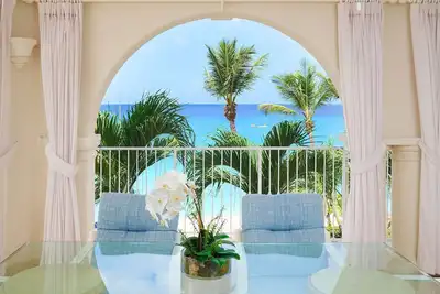 Image de Beachfront Condo - Saint Peter's Bay 301 (2 bed)