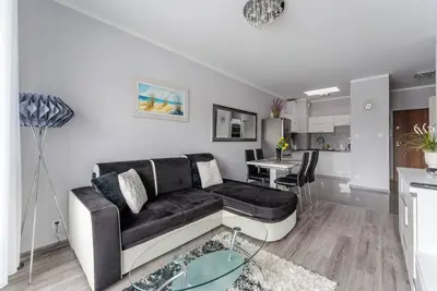 Image de Wielkopolska Cozy Apartment