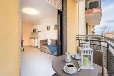 Image de Superbe appartement 1 chambre à Alghero