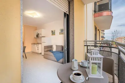 Image de Appartement confortable d'une chambre à Alghero