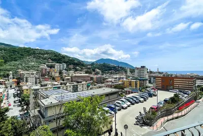 Image de Superbe appartement 1 chambre à Recco