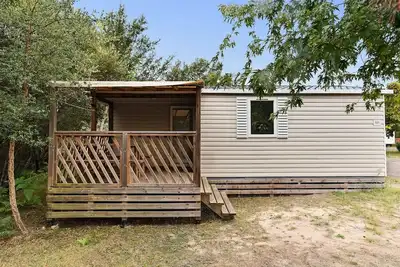 Image de Mobil-home | Comfort | 2 Ch. | 4 pers. | Terrasse simple | A/C