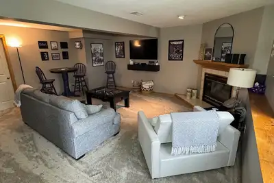 Image de New! Wildcat Dreams Retreat -3 bedroom minutes from Ksu, Colbert Hills, Mhk favs