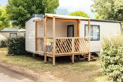 Image de Mobil-home | Comfort | 2 Ch. | 4 pers. | Terrasse simple | A/C