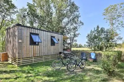 Image de Chalet | Comfort | 2 Ch. | 4 pers. | Terrasse simple | A/C
