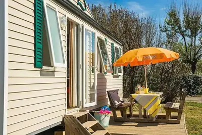Image de Mobil-home | Classic | 3 Ch. | 6 pers. | Terrasse simple