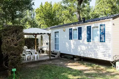 Image de Mobil-home | Classic | 2 Ch. | 4 pers. | Terrasse simple | A/C