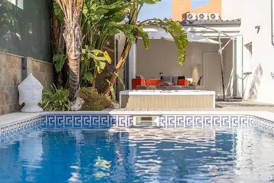 Image de Villa Solmaris | Costa da Caparica | Private Pool - Jacuzzi | Near Beach