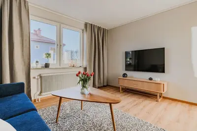 Image de Bel appartement 1 chambre à Huskvarna