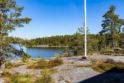 Image de Superbe appartement à Säffle avec vue sur le lac