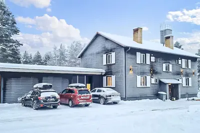 Image de Appartement acceptant les animaux domestiques à Kåbdalis avec Wi-Fi