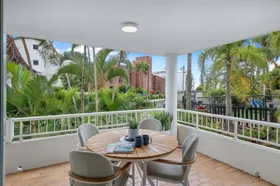 Image de Stylish 2br Alex Heads Beachside Apartment