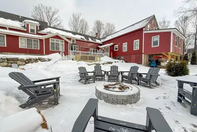 Image de Bethel Mountain Retreat | Hot Tub | Near Sunday River | Walk to Town & Trails