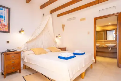 Image de Agroturismo Mondrago (Antic Na Martina) - Db Superior Con Terraza