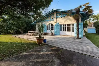 Image de Arcachon, Les Abatilles : A 450 M De La Celebre Source Des Abatilles!