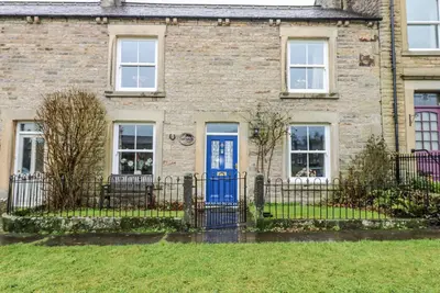 Image de Ivy Cottage, family friendly, with a garden in West Burton