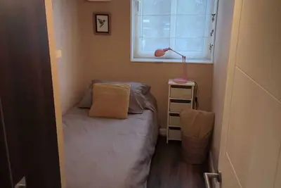 Image de Beautiful apartment, centrally located, fully equipped, close to commerce, 2 blocks subway.