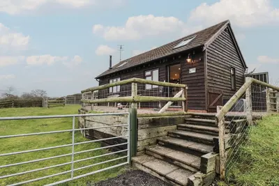 Image de The Barn On The Lagoon, pet friendly, with open fire in Droitwich Spa