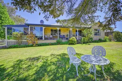 Image de Country Escape On The Beautiful Mcdonald River.