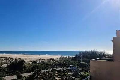 Image de Appartement avec superble vue sur la mer